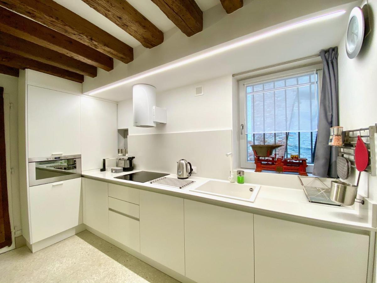 Venice Boutique House Exterior foto