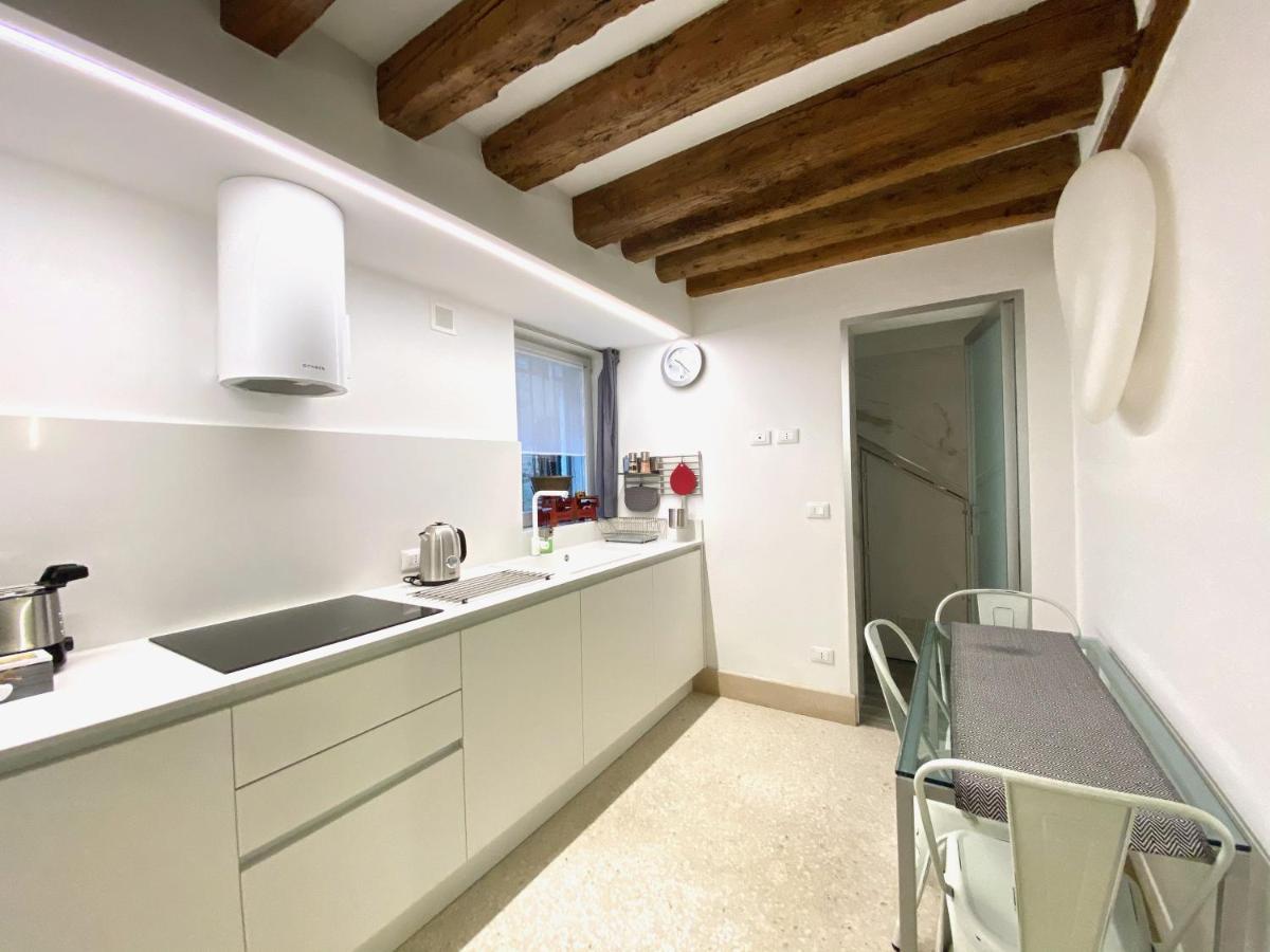Venice Boutique House Exterior foto